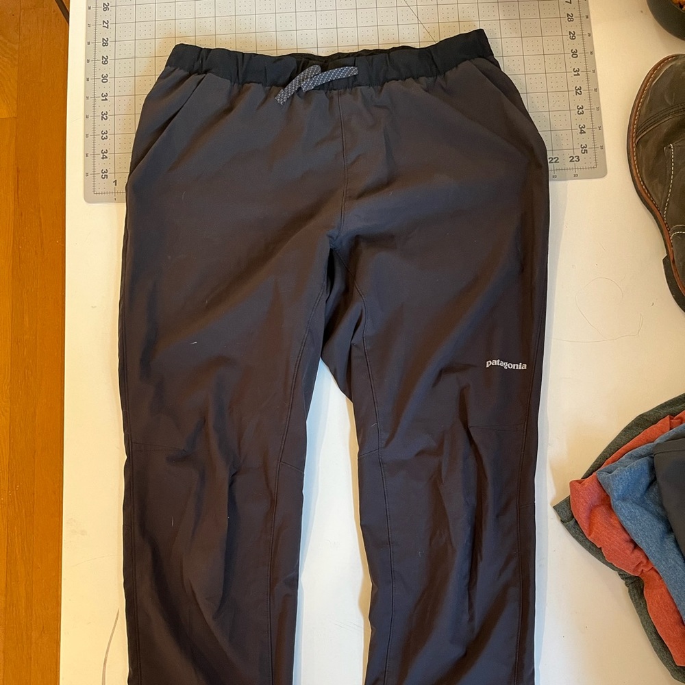 Like NEW - Patagonia Terrebonne Jogger Pants